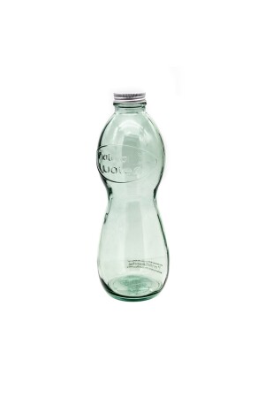 Wasserflasche 1 Liter Grün 57YGS010950 - 2