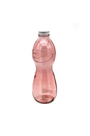 Wasserflasche 1 Liter Rosa 57YGS010949 - 1