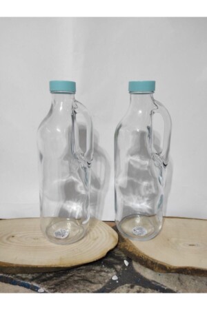 Wasserflasche. 2 Stück (2LI) 1,4-Liter-Wasserflaschen Fma07806 026oa PŞB-80342 WASSER - Paşabahçe