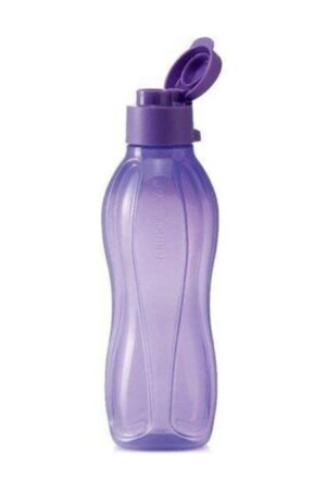 Wasserflasche 750 ml. Lila Wasserflasche - 1