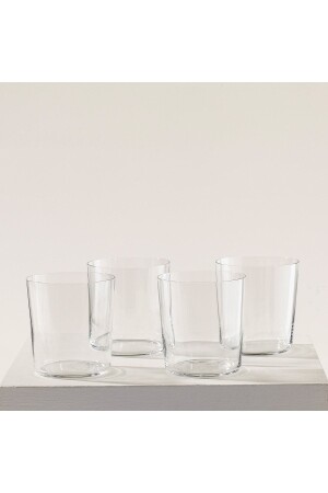 Wasserglas 350 ml 4er-Set - 2