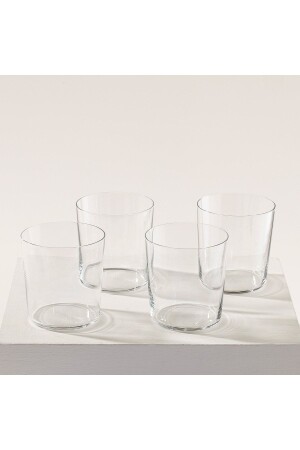 Wasserglas 350 ml 4er-Set - 5