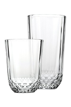 Wasserglas-Set Diony Wasserglas-Set 12-teilig. Sonderserie Fma376205 Fma376168 157 PB6X52750-6X52770 - 1