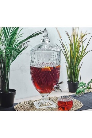 Wasserspender, Flaschen-Sorbet-Schüssel, 6 l. 2022SBL0001T - 4