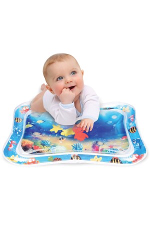 Wasserspielmatte für Babys (TUMMY TIME) Tummy Time Activity ELF2303 - 3