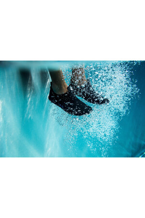 Wassersportschuhe - Schwarz - Aquadots - 2