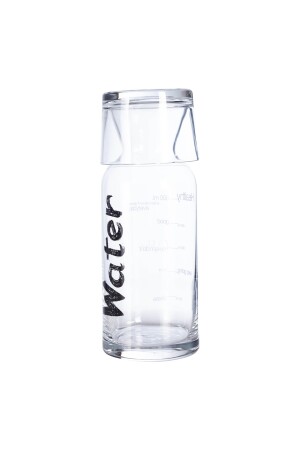 Water Başucu Sürahisi 700ml Siyah 1234866 - 6