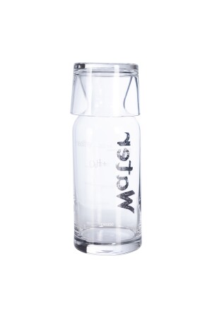 Water Başucu Sürahisi 700ml Siyah 1234866 - 7