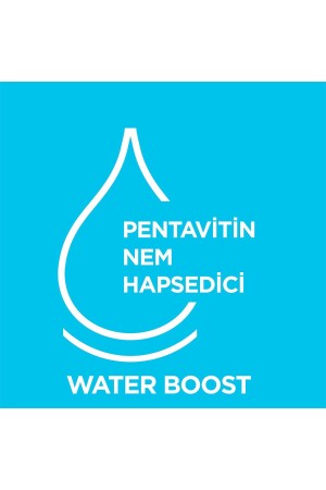 Water Boost Micellar Makeup Reinigungswasser für trockene Haut, Gesicht, Augen und Lippen 400 ml grt0047 - 4