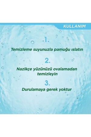 Water Boost Micellar Makyaj Temizleme Suyu Kuru Ciltler Yüz Göz Ve Dudaklar Için 400 Ml grt0047 - 7