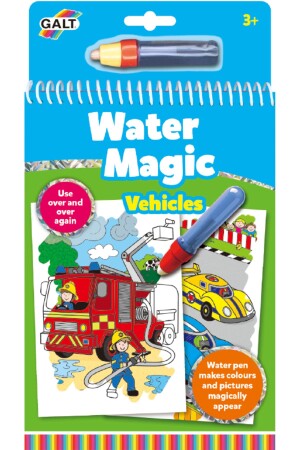 Water Magic Magic Malwerkzeuge MP24706 - 3