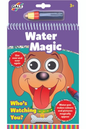 Water Magic Seni Kim I?zliyor? GAL-1004744 - 1