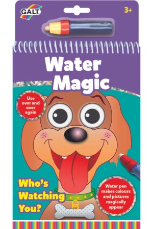 Water Magic Seni Kim I?zliyor? GAL-1004744 - 1