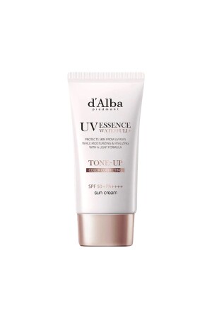 Waterfull Essence Tone Up Sun Cream Spf50+ Pa++++ Aufhellende und tonausgleichende Sonnencreme - 1