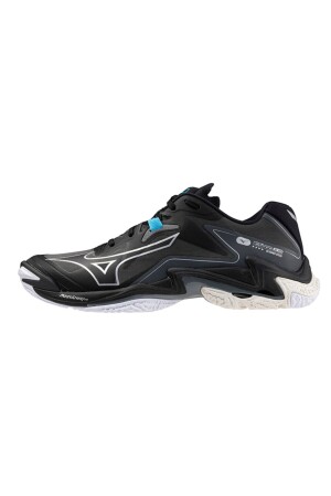 Wave Lightning Z8 Damen Volleyballschuhe Schwarz - 1