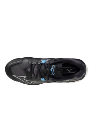 Wave Lightning Z8 Damen Volleyballschuhe Schwarz - 4