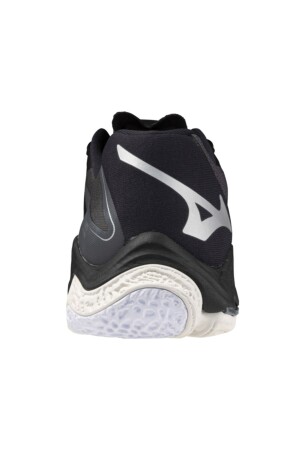 Wave Lightning Z8 Damen Volleyballschuhe Schwarz - 5