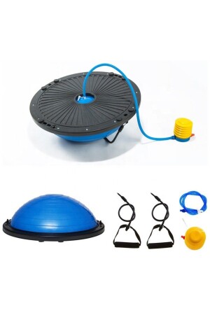 Wbb01 Bosu-Ball 58 cm - 1