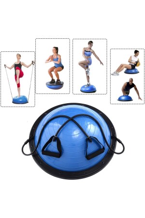 Wbb01 Bosu-Ball 58 cm - 6