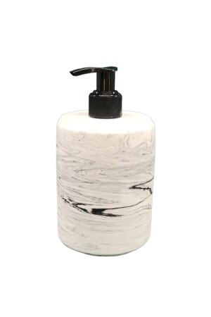 منز-المرمر نمط الخرسانة السائل صابون صحن الحمام WC المطبخ صابون صحن BM-091 - betonmall