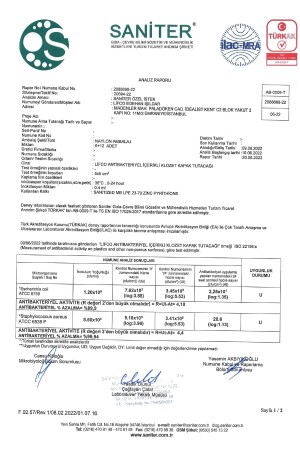 WC-Sitzhalter 4er Pack mit antibakteriellem Inhalt 04-DORTLU-04 - 9