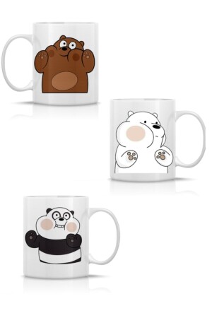 We Are Bears Tasse sd231f - 1