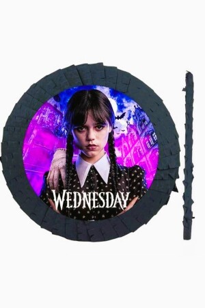 Wednesday Pinyata - 1