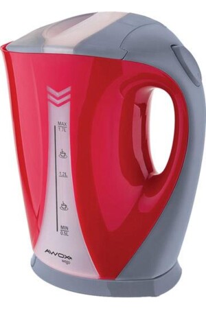 Wego Açık Rezistans Kettle AWX-0074 - 2