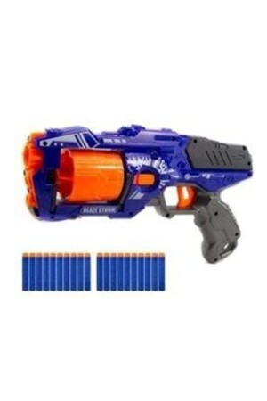 Weiche Schwammschaum-Kugelfeuer-Nerf-Shooter-Nerf-Pistole - 3