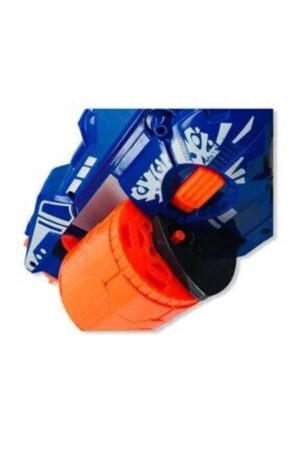 Weiche Schwammschaum-Kugelfeuer-Nerf-Shooter-Nerf-Pistole - 4