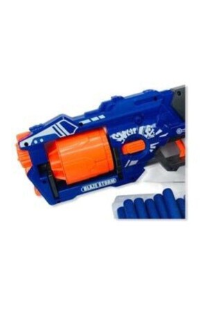 Weiche Schwammschaum-Kugelfeuer-Nerf-Shooter-Nerf-Pistole - 5