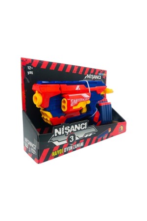 Weicher Schwammschaum, Kugelfeuer Nerf Shooter Nerf Gun Gun cd3214ns - 3