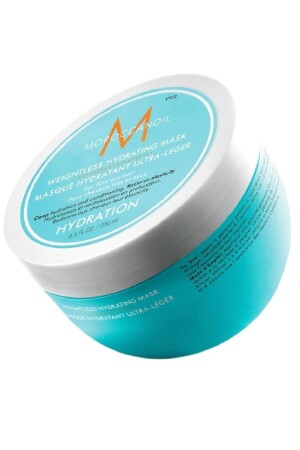 Weightless Hydrating Mask 250 ml bukstandarttagmaskekod99 - 3