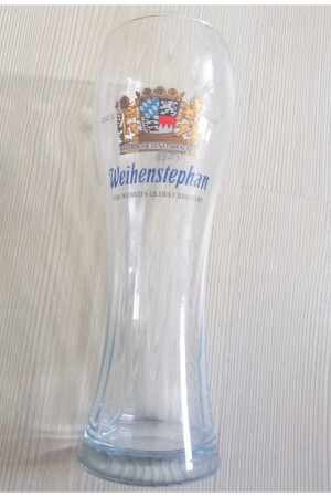 Weihenstephan 1 Stück 50 cl Bierglas garantiert keine Schäden Lieferung EKDGAA656 - 3