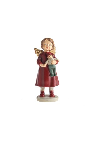 Weihnachts-Lazarine-Figur - Madame Coco