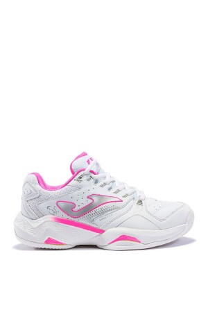 Weiße Damen-Tennisschuhe JMATW2332C MASTER 1000 JR 2332 WHIT - 1