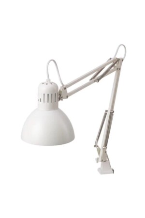 Weiße Tertial-Schreibtischlampe BRBN-TERTIAL-WHITE - 1