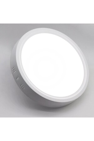 Weißes Licht, 24 Watt, runde, oberflächenmontierte Panel-Deckenleuchte, Spot-Lampe yvl1 - 3