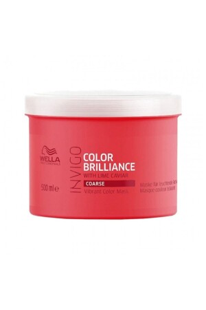 Wella Invigo Color Brilliance – Nährende, reparierende, revitalisierende Farbmaske 500 ml 1456 - 2