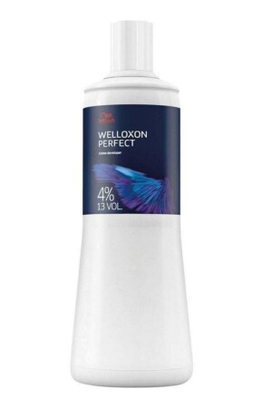 Welloxon Perfect %4 13 Volum Oksidan 1000 ml - 1