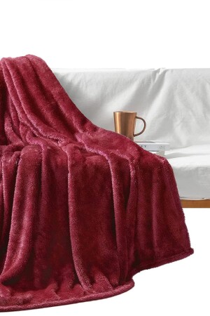 Wellsoft Tv Battaniyesi Televizyon Battaniyesi- Peluş- Polar Battaniye 140x190 Cm - Pistore