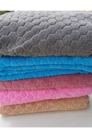 Welsoft Double Blanket-Tagesdecke-Pike 200x225 Wlsft1 - 5