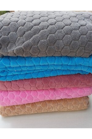 Welsoft Double Blanket-Tagesdecke-Pike 200x225 Wlsft1 - 6