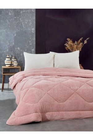 م.ن.ز-باتال لوكس مسحوق Welsoft Quilt مضاعفة الجانب 220x240 - Adelya