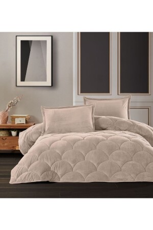 Welsoft Schlafset Modernline King Size Hellbeige - 2