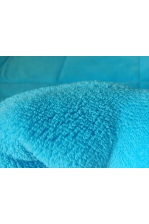 Welsoft Single Blue Silikondecke 155*215 QUILT BLUE SINGLE - 5