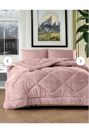 Welsoft Tek Kişilik Silikon Yorgan (atık Malzeme Içermez) & Kışlık - Yazlık Ve Yatak Örtüsü - Gençev Home Collections