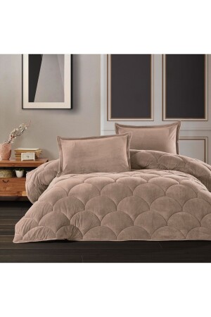 WELSOFT UYKU SETİ MODERNLİNE BATTAL SOMON - Melike & Zeynep