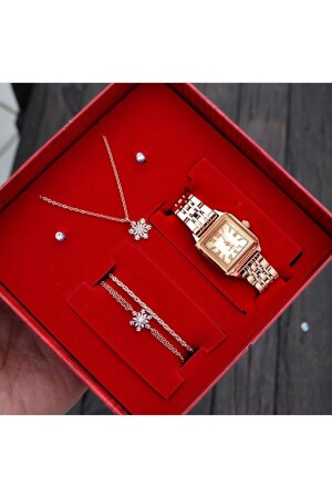 ساعة المساواة النسائية من قبل النساء العنق العنق والقراط - wesscollection