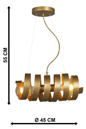 Westen 2. li Kronleuchter Antik 300 020 0028 02 - 8